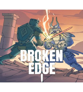 Broken Edge VR Steam Key GLOBAL